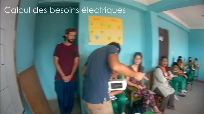 Initiation au Photovoltaïque